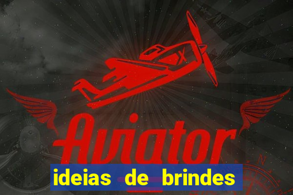 ideias de brindes para bingo